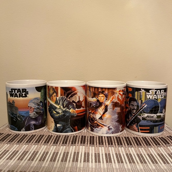 Star Wars Collector Mugs (4) | Galerie | 2011–2014 - Picture 2 of 12